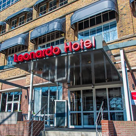 Leonardo Hotel Breda City Center Kültér fotó