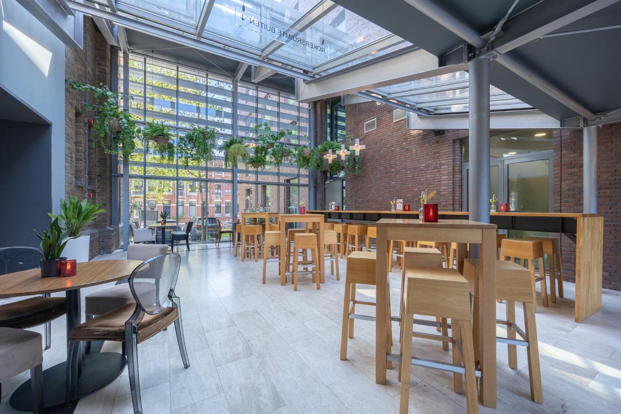 Leonardo Hotel Breda City Center Kültér fotó