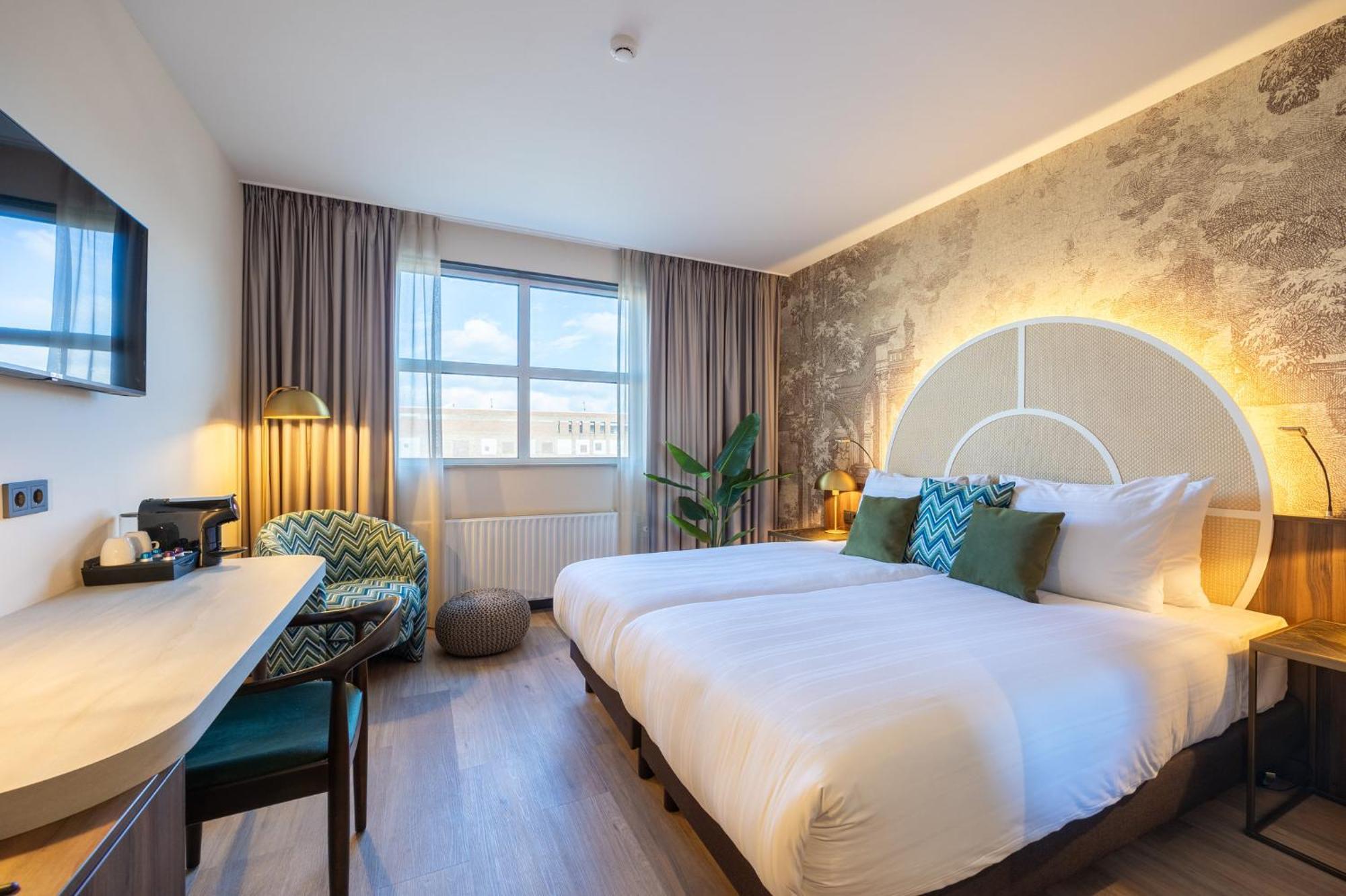 Leonardo Hotel Breda City Center Kültér fotó