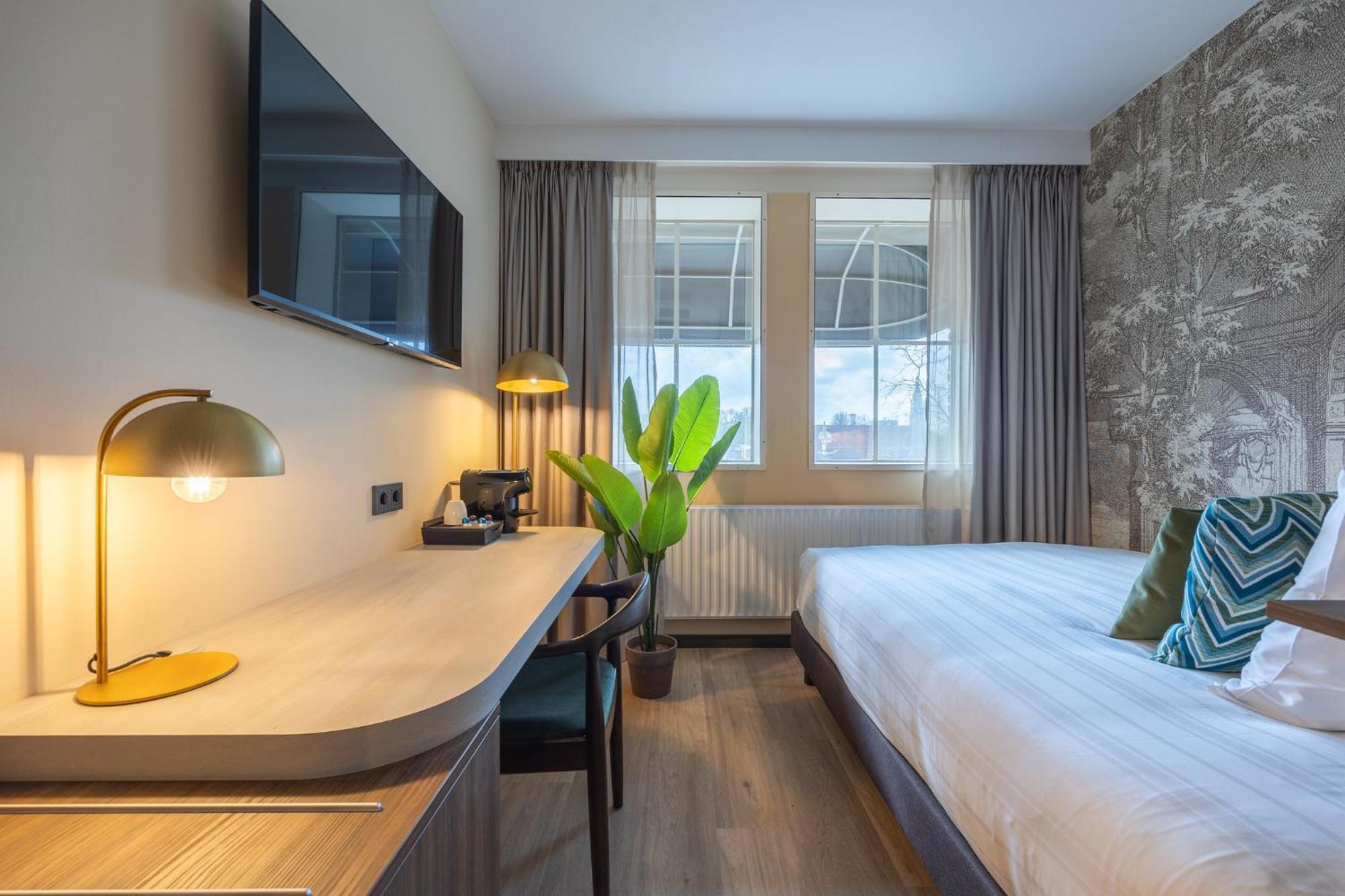 Leonardo Hotel Breda City Center Kültér fotó
