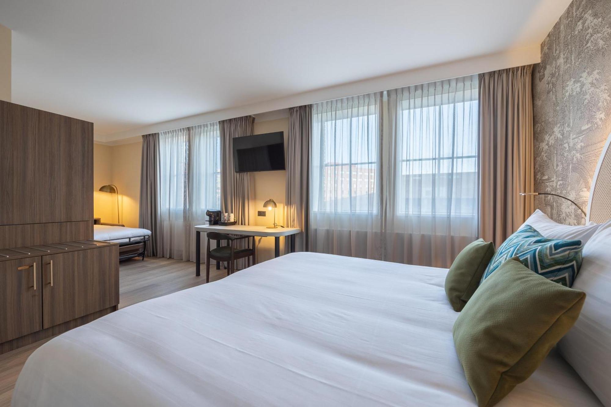 Leonardo Hotel Breda City Center Kültér fotó