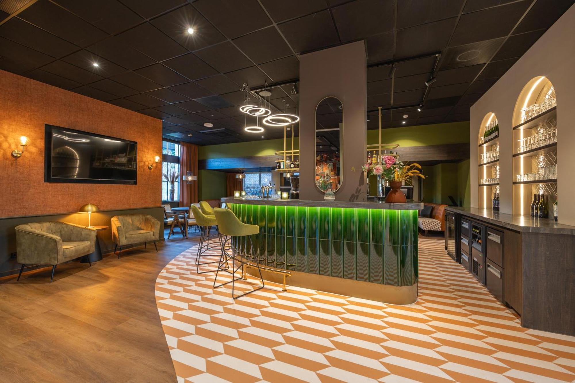Leonardo Hotel Breda City Center Kültér fotó