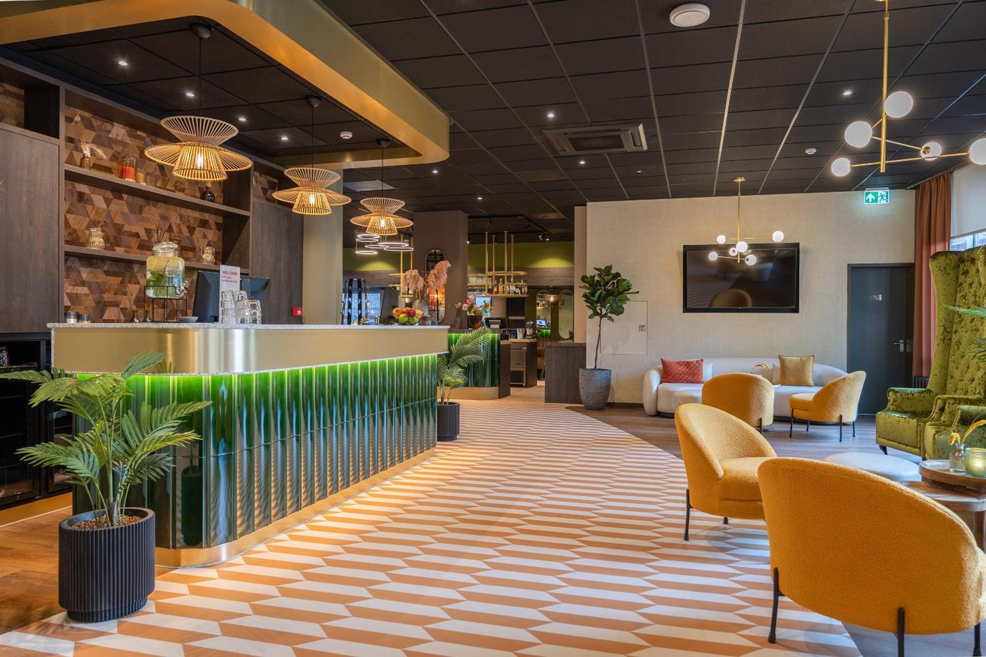 Leonardo Hotel Breda City Center Kültér fotó